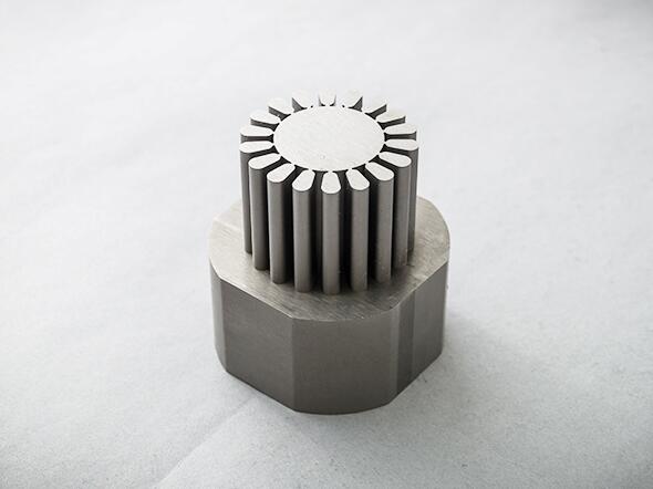 Precision mould parts 1
