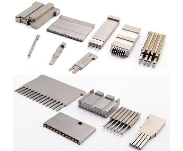 Precision mould parts 5