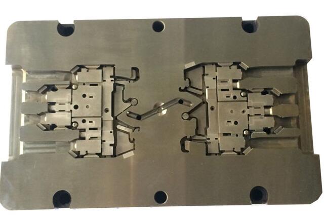 Precision mould parts 7