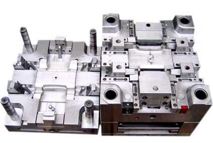 Plastic moulds 3